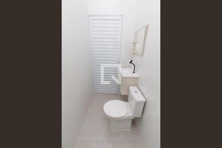 Casa para alugar com 50m², 1 quarto e sem vagaBanheiro