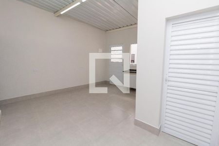 Sala e Cozinha de casa para alugar com 1 quarto, 50m² em Penha de França, São Paulo