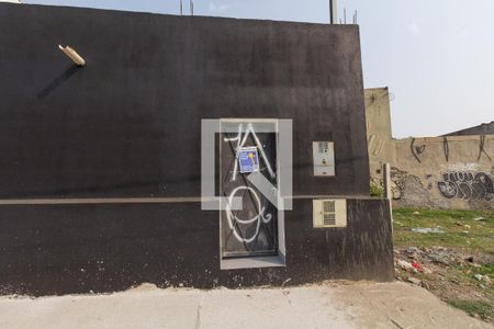 Casa para alugar com 50m², 1 quarto e sem vagaFachada