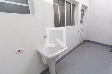 Casa para alugar com 50m², 1 quarto e sem vagaÁrea de Serviço