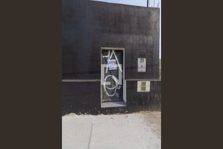 Casa para alugar com 50m², 1 quarto e sem vagaFachada