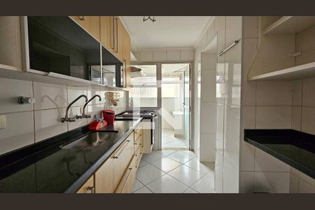 Apartamento para alugar com 70m², 3 quartos e 2 vagasCozinha