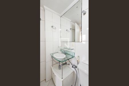 Apartamento para alugar com 70m², 3 quartos e 2 vagasBanheiro da Suíte