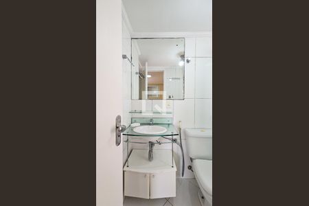 Apartamento para alugar com 70m², 3 quartos e 2 vagasBanheiro da Suíte