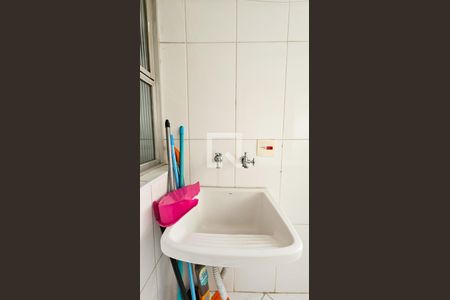 Apartamento para alugar com 70m², 3 quartos e 2 vagasÁrea de Serviço