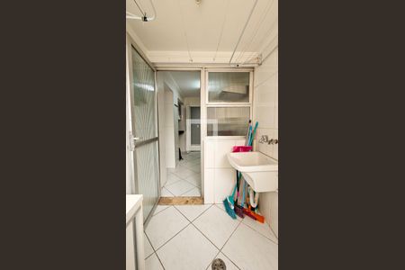 Apartamento para alugar com 70m², 3 quartos e 2 vagasÁrea de Serviço