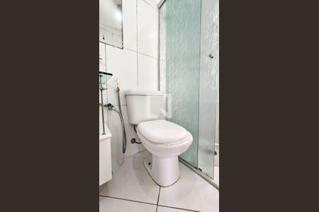 Apartamento para alugar com 70m², 3 quartos e 2 vagasBanheiro da Suíte