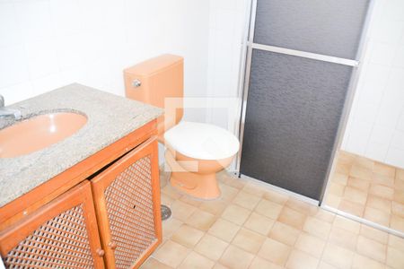 Apartamento à venda com 70m², 2 quartos e 1 vaga Apartamento à venda com 70m², 2 quartos e 1 vagaBanheiro