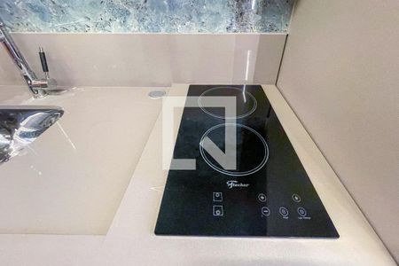 Studio à venda com 25m², 1 quarto e sem vaga Studio à venda com 25m², 1 quarto e sem vagaCozinha