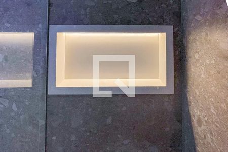 Studio à venda com 25m², 1 quarto e sem vaga Studio à venda com 25m², 1 quarto e sem vagaBanheiro da Suíte