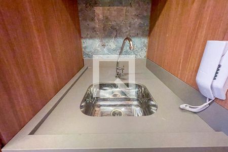 Studio à venda com 25m², 1 quarto e sem vaga Studio à venda com 25m², 1 quarto e sem vagaCozinha