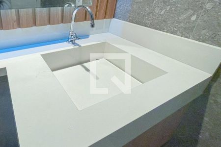 Studio à venda com 25m², 1 quarto e sem vaga Studio à venda com 25m², 1 quarto e sem vagaBanheiro da Suíte