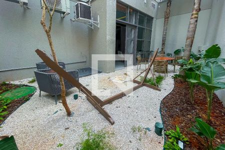 Studio à venda com 25m², 1 quarto e sem vaga Studio à venda com 25m², 1 quarto e sem vagaÁrea comum