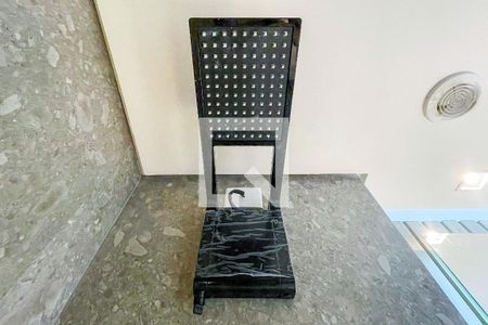 Studio à venda com 25m², 1 quarto e sem vaga Studio à venda com 25m², 1 quarto e sem vagaBanheiro da Suíte