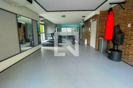 Studio à venda com 25m², 1 quarto e sem vaga Studio à venda com 25m², 1 quarto e sem vagaÁrea comum - Academia