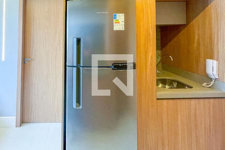 Studio à venda com 25m², 1 quarto e sem vaga Studio à venda com 25m², 1 quarto e sem vagaCozinha