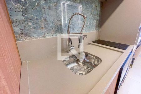 Studio à venda com 25m², 1 quarto e sem vaga Studio à venda com 25m², 1 quarto e sem vagaCozinha