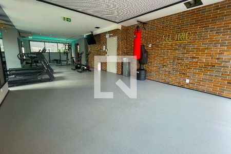 Studio à venda com 25m², 1 quarto e sem vaga Studio à venda com 25m², 1 quarto e sem vagaÁrea comum - Academia