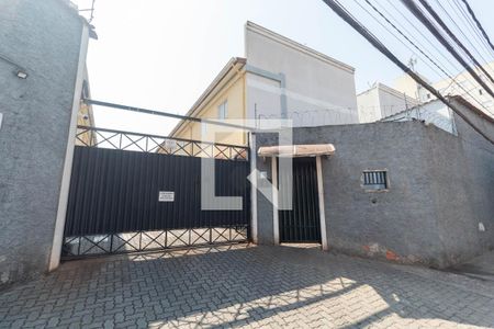 Casa de condomínio à venda com 50m², 2 quartos e 1 vaga Casa de condomínio à venda com 50m², 2 quartos e 1 vagaFachado do condomínio