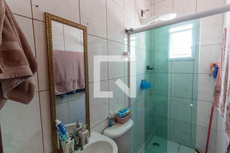 Casa de condomínio à venda com 50m², 2 quartos e 1 vaga Casa de condomínio à venda com 50m², 2 quartos e 1 vagaBanheiro