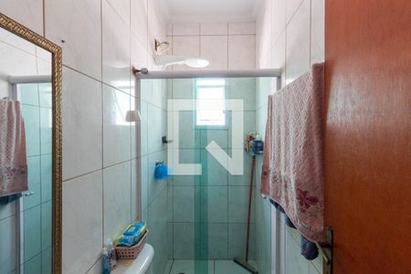 Casa de condomínio à venda com 50m², 2 quartos e 1 vaga Casa de condomínio à venda com 50m², 2 quartos e 1 vagaBanheiro