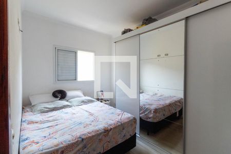 Quarto 2 de casa de condomínio à venda com 2 quartos, 50m² em Jardim Sao Nicolau, São Paulo