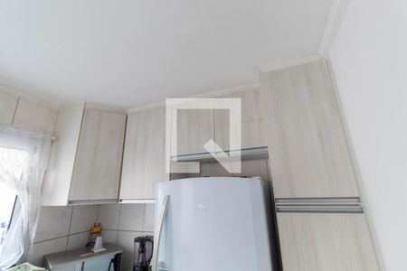 Casa de condomínio à venda com 50m², 2 quartos e 1 vaga Casa de condomínio à venda com 50m², 2 quartos e 1 vagaCozinha - Armários