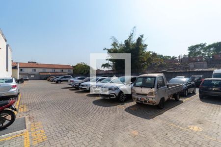 Casa de condomínio à venda com 50m², 2 quartos e 1 vaga Casa de condomínio à venda com 50m², 2 quartos e 1 vagaGaragem