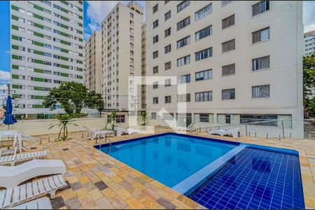 Apartamento à venda com 90m², 3 quartos e 1 vaga Apartamento à venda com 90m², 3 quartos e 1 vagaÁrea comum - Piscina
