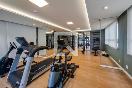 Studio à venda com 20m², 1 quarto e sem vagaÁrea comum