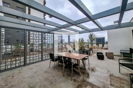 Studio à venda com 20m², 1 quarto e sem vagaÁrea comum