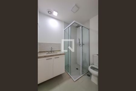 Studio à venda com 20m², 1 quarto e sem vagaBanheiro