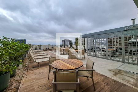 Studio à venda com 20m², 1 quarto e sem vagaÁrea comum