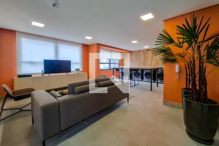 Studio à venda com 20m², 1 quarto e sem vagaÁrea comum