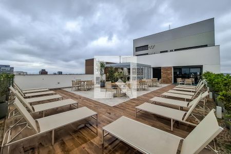 Studio à venda com 20m², 1 quarto e sem vagaÁrea comum