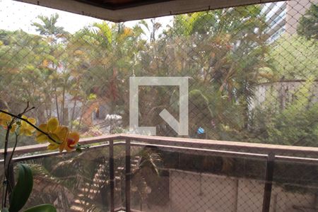 Apartamento à venda com 108m², 3 quartos e 2 vagasSala - Varanda