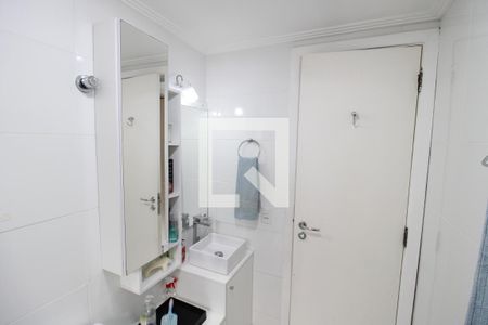 Apartamento à venda com 108m², 3 quartos e 2 vagasBanheiro