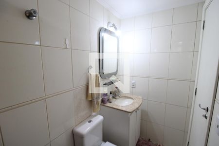 Apartamento à venda com 108m², 3 quartos e 2 vagasQuarto 3 - Banheiro