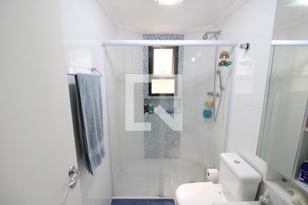 Apartamento à venda com 108m², 3 quartos e 2 vagasBanheiro