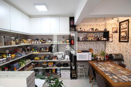 Apartamento à venda com 108m², 3 quartos e 2 vagasCozinha