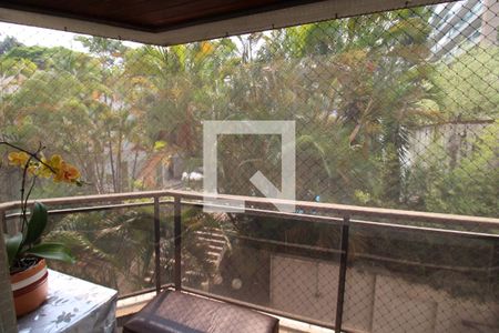 Apartamento à venda com 108m², 3 quartos e 2 vagasSala - Varanda