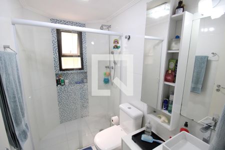 Apartamento à venda com 108m², 3 quartos e 2 vagasBanheiro