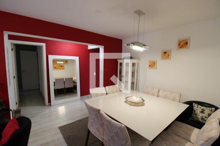 Apartamento à venda com 108m², 3 quartos e 2 vagasSala