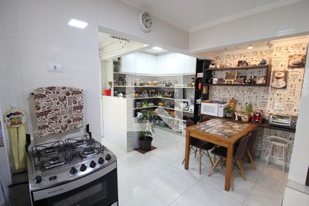 Apartamento à venda com 108m², 3 quartos e 2 vagasCozinha