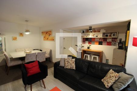 Apartamento à venda com 108m², 3 quartos e 2 vagasSala