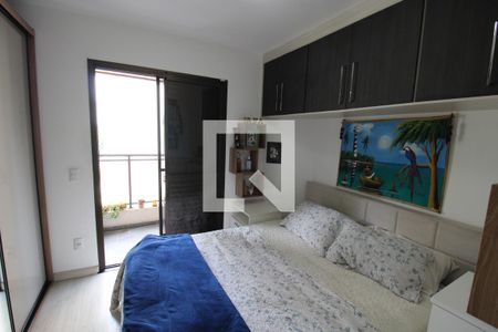 Apartamento à venda com 108m², 3 quartos e 2 vagasQuarto 3