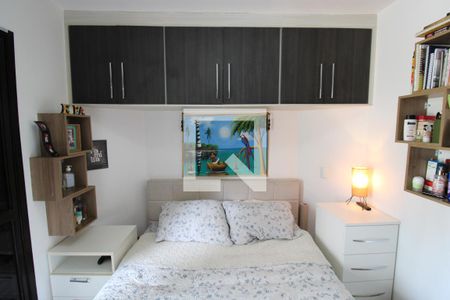 Apartamento à venda com 108m², 3 quartos e 2 vagasQuarto 3