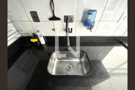 Apartamento à venda com 65m², 2 quartos e 1 vagaCozinha