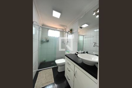 Apartamento à venda com 65m², 2 quartos e 1 vagaBanheiro 