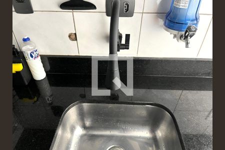 Apartamento à venda com 65m², 2 quartos e 1 vagaCozinha